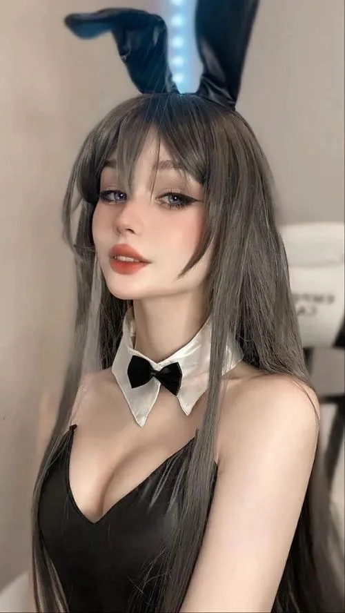 Mơn mởn hiện diện trong bộ ảnh thỏ dễ thương tinh tế