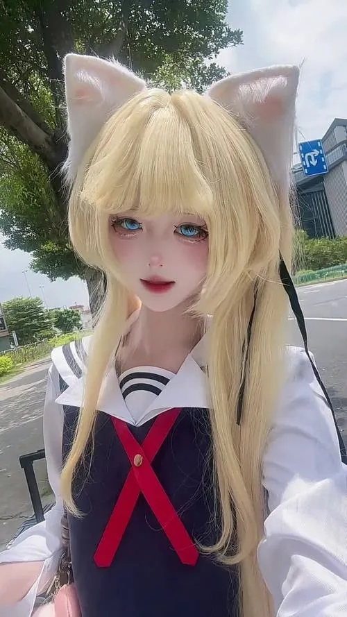 Ảnh gái xinh hóa thân thỏ với bodysuit body ôm dáng cuốn hút