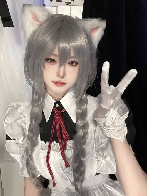 Cosplay gợi cảm làm bunny girl thêm lả lơi nghệ thuật