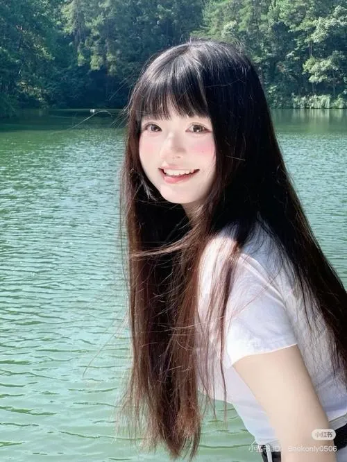 Bộ ảnh gái xinh cười tươi mang cảm giác dễ chịu cả ngày