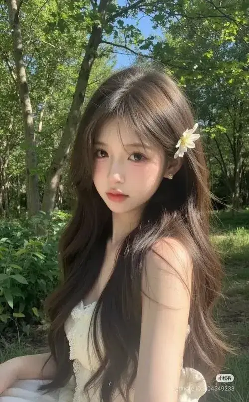 Ảnh gái xinh mang vẻ đẹp tự nhiên khiến ai nhìn cũng thấy rung động