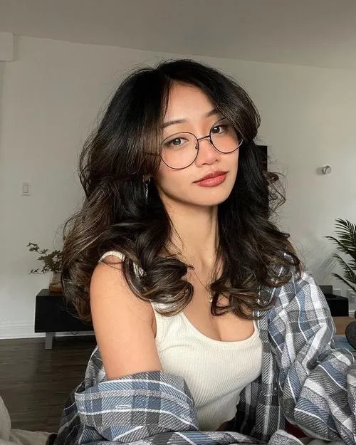 Ngắm bộ 110+ Ảnh Gái Xinh Cute dễ thương đôi mắt to tròn gương mặt khả ái