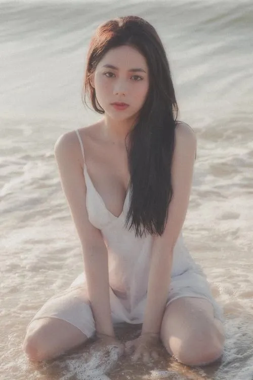 Khi body cân đối trở thành điểm nhấn khiến mọi ánh nhìn dừng lại