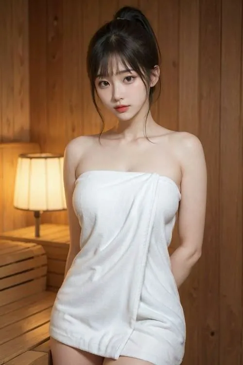 Gái xinh khoe dáng với váy trắng ngắn sexy trong ánh nắng