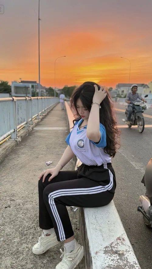 Gương mặt thật với ánh nhìn tự nhiên đầy thiện cảm