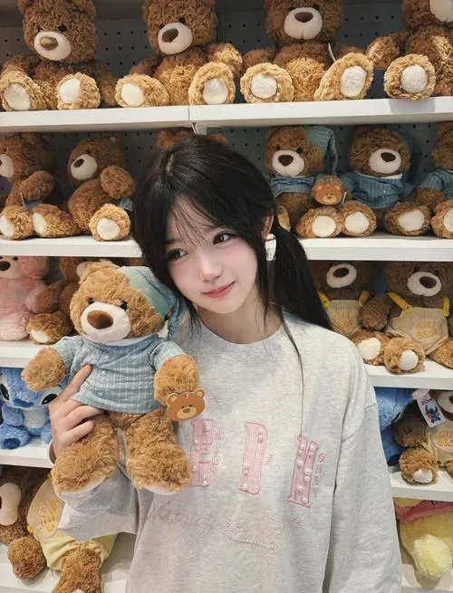 Vẻ đẹp mặt mộc tự nhiên không filter