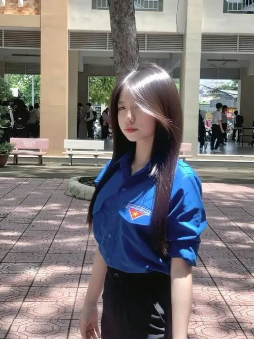 Một tấm ảnh thẻ vẫn giữ nét đẹp thật