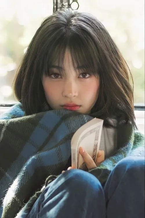 Ánh mắt dịu gắn liền mỹ nhân Hàn thanh thoát