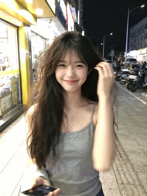 Nữ tính hiện diện trong phụ nữ Hàn