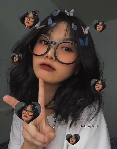 Gái xinh học đường gắn tuổi teen với nét đẹp thanh xuân