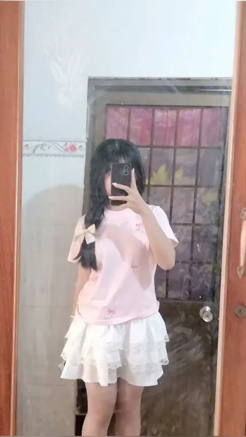 Ảnh nữ sinh k12 với nụ cười trong trẻo