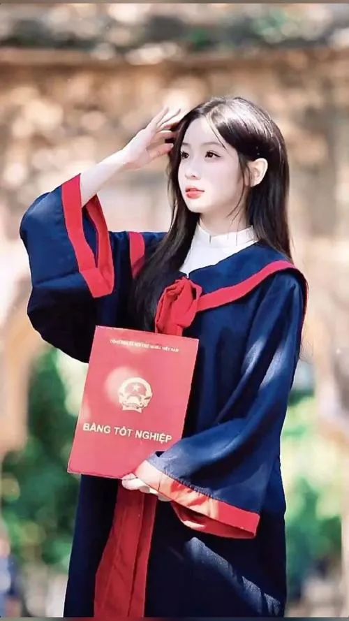 Thế hệ 2007 diện qua nét đẹp mộc mạc