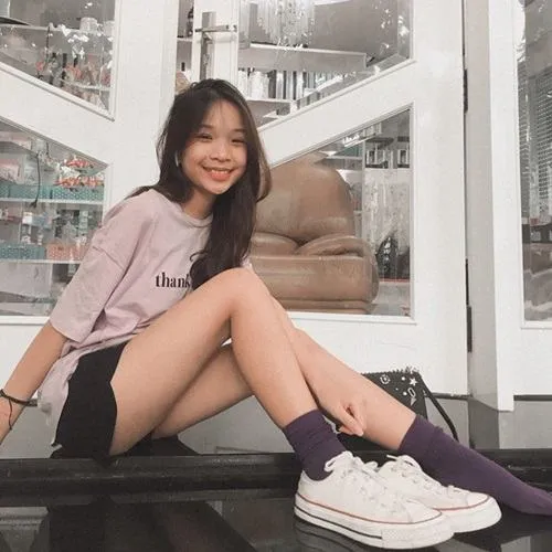 Gái xinh 2007 và nét đẹp mộc mạc làm tim người xem rung nhẹ