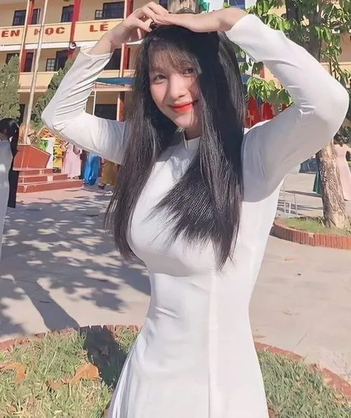 Gái xinh sinh viên lên qua ảnh đời thường