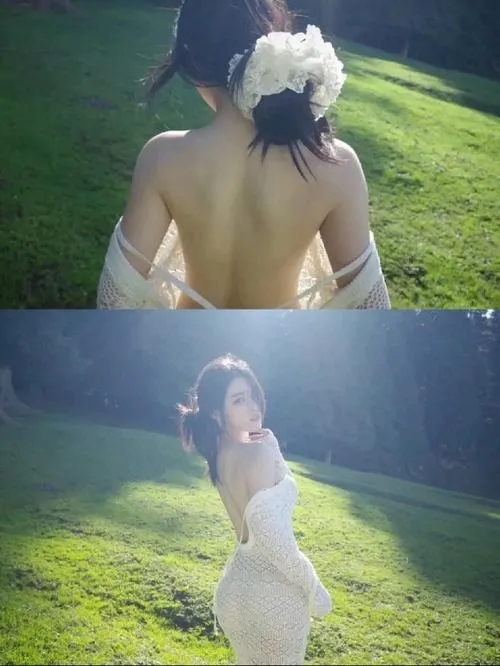 Ảnh nude nghệ thuật khi nghệ thuật vượt khỏi gợi dục thuần khiết