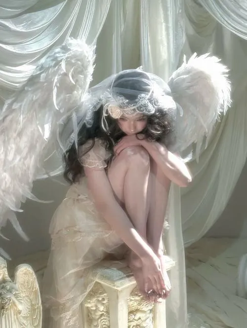 Sự lặng yên đầy mê hoặc trong ảnh gái xinh khỏa thân nghệ thuật