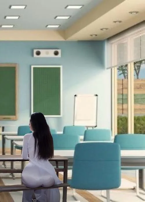 Thanh xuân học trò qua ánh nhìn trong veo rất tự nhiên