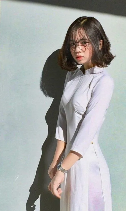 Không son phấn cầu kỳ vẫn dễ gợi kỷ niệm