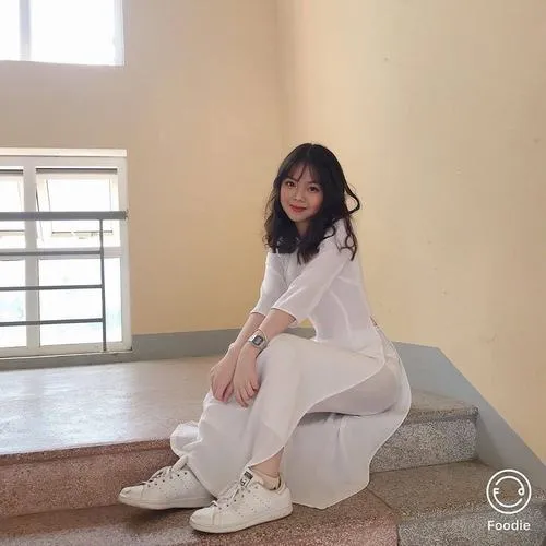 BST 70 Ảnh Gái Xinh Lớp 10 (cấp 3) mang nét đẹp học trò nhẹ nhàng tinh khôi