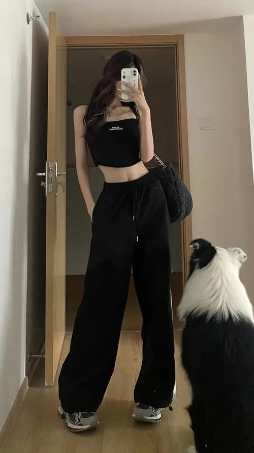 Phong cách tự nhiên làm ảnh gái xinh dễ thương