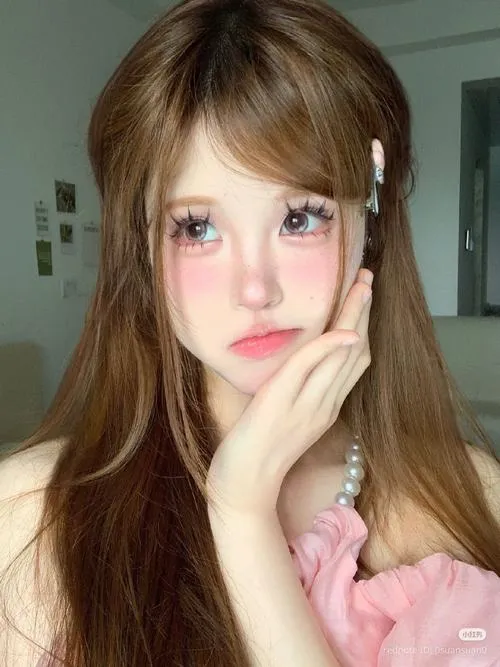 Phối hồng trắng tinh chạm phong cách hồng nữ tính dịu