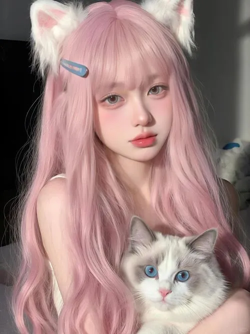 Trong veo hòa ánh sáng mịn da tự nhiên mềm