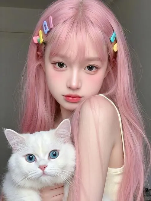 Trang phục gồm màu và form nữ tính nhẹ