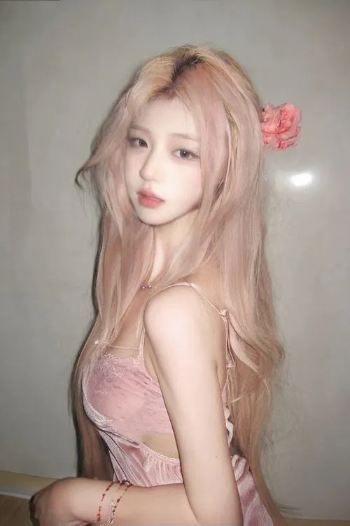 Pink aesthetic tôn ánh nhìn trong nàng thơ mềm mại dịu