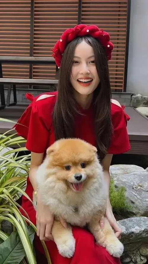 Khi trang phục Tết làm nổi bật vẻ đẹp dịu dàng của gái xinh