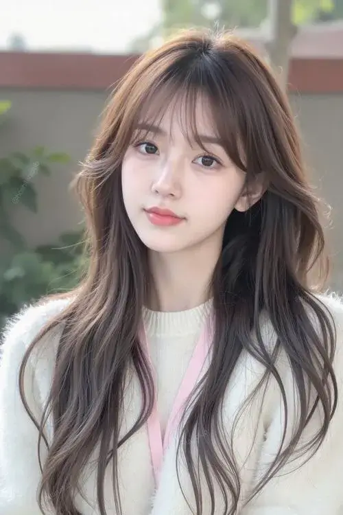 Nét cuốn hút thầm lặng trong từng khung ảnh gái xinh Nhật