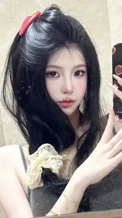 Ảnh gái xinh Nhật gợi lại vẻ đẹp mộc mạc rất Á Đông