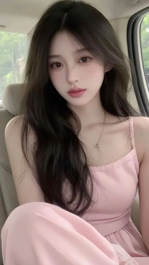 Con gái Nhật gắn với vẻ đẹp tự nhiên đầy gần gũi