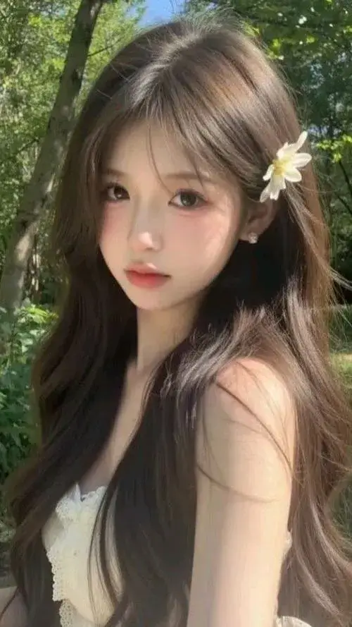 Ảnh gái xinh Nhật và sức hút đến từ những điều giản dị