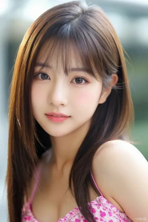 Ảnh gái xinh Nhật và phong cách dịu dàng rất riêng