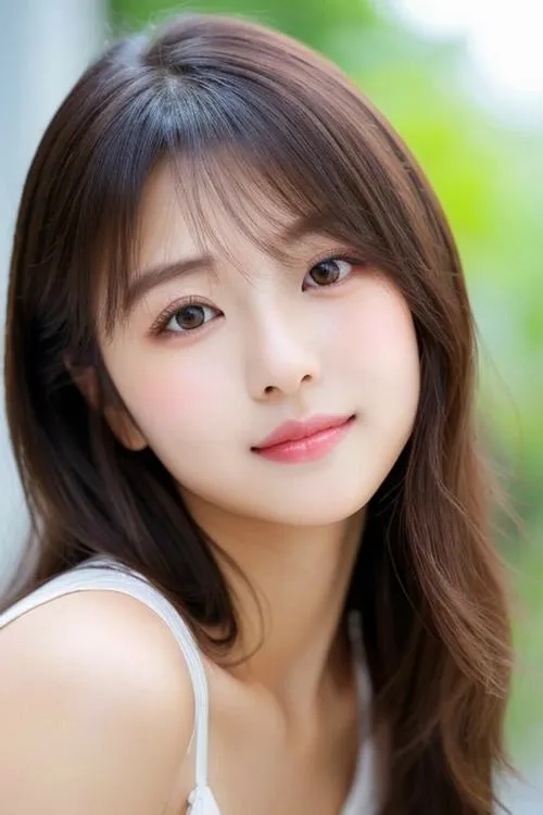 Dịu dàng lan tỏa trong ảnh thiếu nữ Nhật Bản