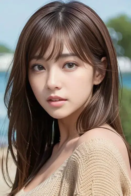 Con gái Nhật xinh mang nét đẹp thiếu nữ Nhật trong veo