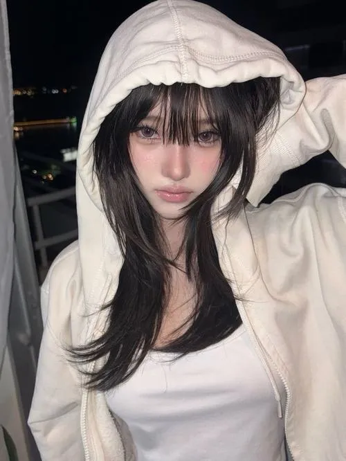 Vẻ đẹp tự nhiên trong ảnh gái xinh Nhật khiến ai cũng xao lòng