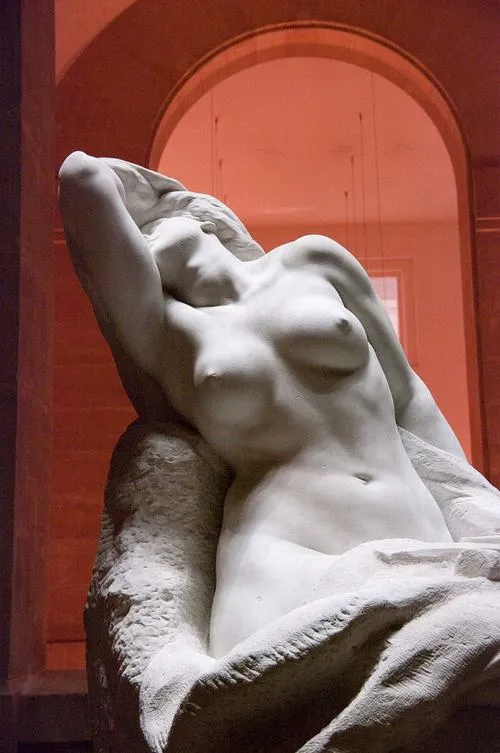 Ảnh body art phụ nữ thẩm mỹ nghệ thuật