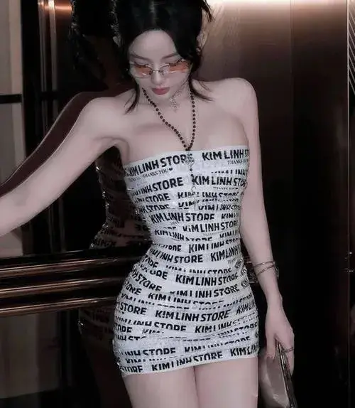 Gái xinh toát thần thái sexy đầy cuốn hút