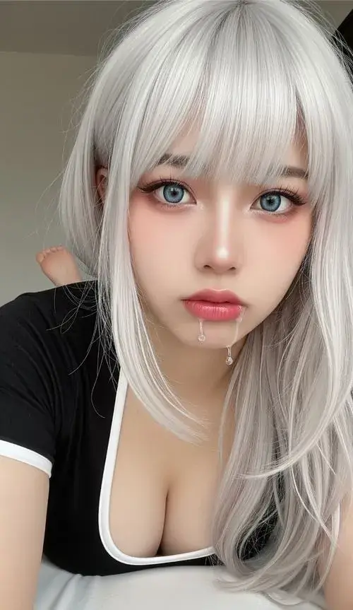 Khi ánh nhìn gái xinh sexy chạm nhẹ cũng đủ gây thương nhớ