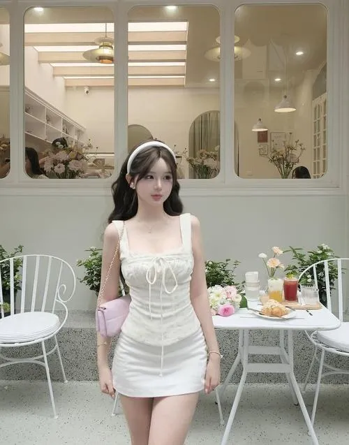 Phong cách gợi cảm lan tỏa qua váy ngắn