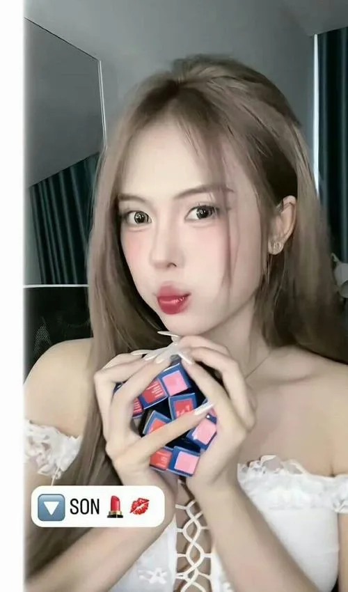 Ảnh phong cách dễ thương mang vibe trẻ trung