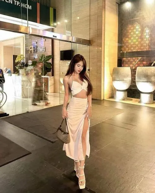 Ngắm ảnh gái xinh TikTok Việt Nam càng xem càng thấy cuốn