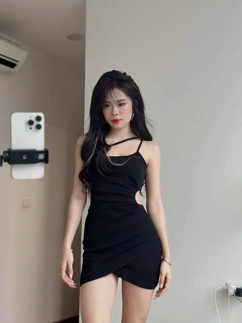 Bộ ảnh gái xinh TikTok Việt Nam đúng gu anh em mê vẻ tự nhiên