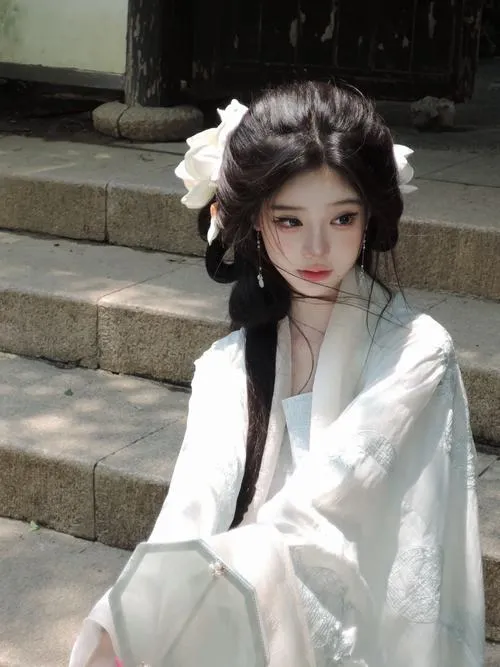 Ảnh gái xinh Trung Quốc khắc họa nét đẹp phụ nữ Trung Hoa đầy tinh tế