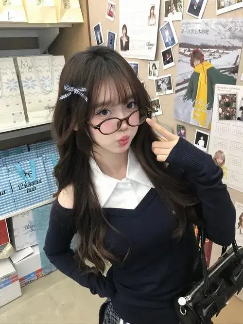 Ảnh chân dung khắc họa gái xinh Trung Quốc giàu cảm xúc