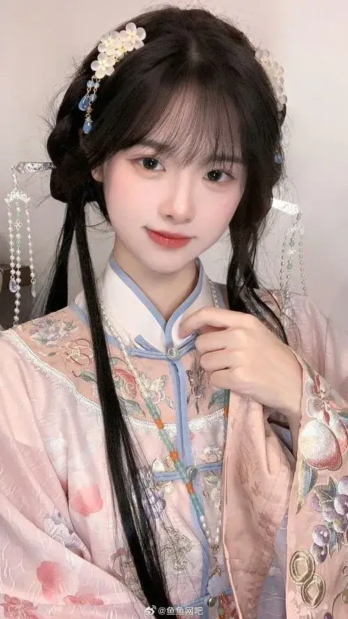 Khám phá nét đẹp kín đáo của phụ nữ Trung Hoa qua ảnh gái xinh Trung Quốc