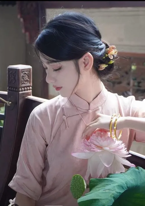 Ánh mắt có hồn làm sâu thêm vẻ đẹp Việt Nam trầm lắng