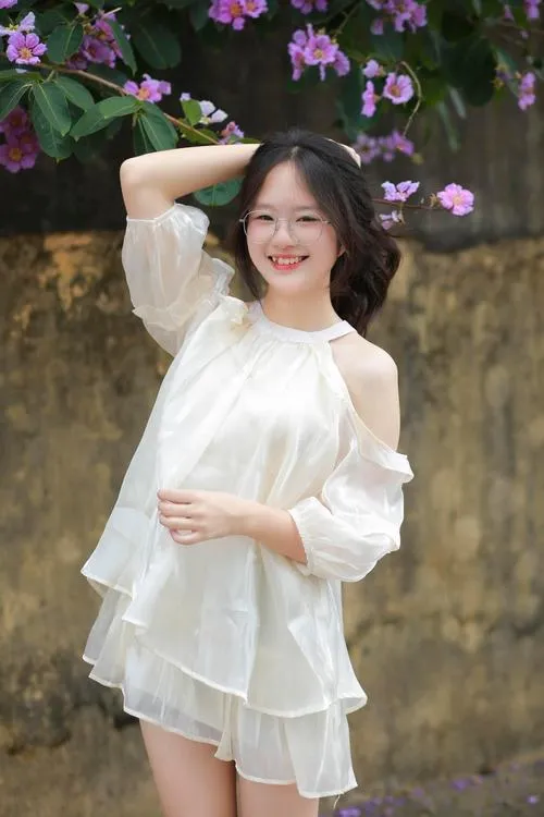 Ảnh gái xinh Việt Nam đậm chất đời thường nhưng giàu chiều sâu