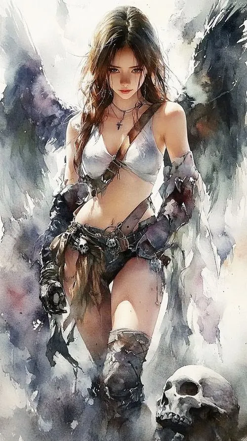 Sexy theo cách không phô bày khi đường cong cơ thể chìm trong bóng tối